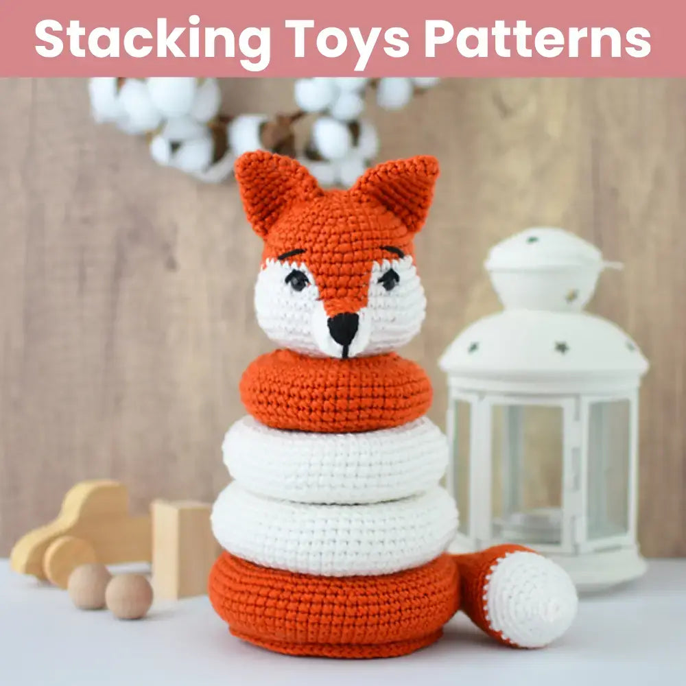 1.000+ Amigurumi Crochet Patterns