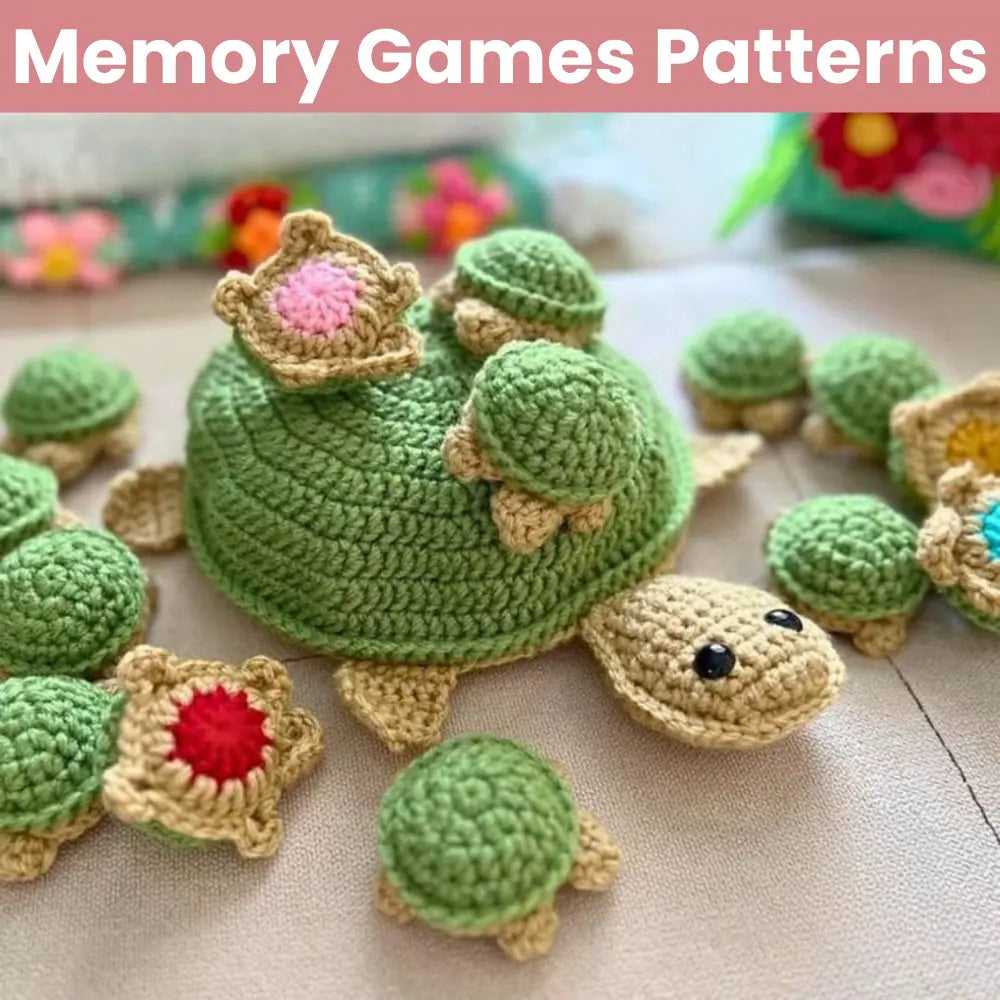 1.000+ Amigurumi Crochet Patterns