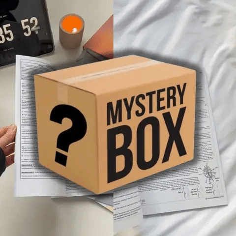 Mystery Crochet Box