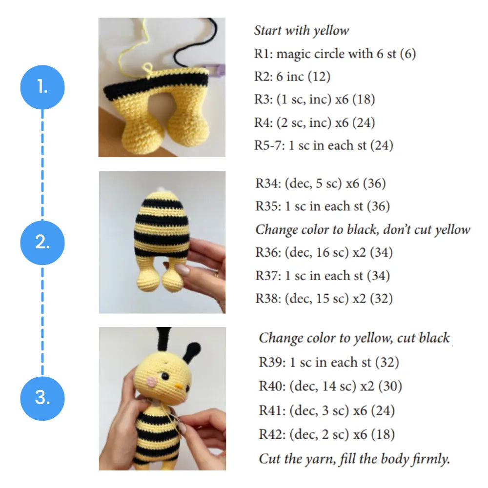 Upgrade To 1000+ Patterns with Step by Step Photo Description [One Tim ...