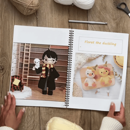 1.000+ Amigurumi Crochet Patterns