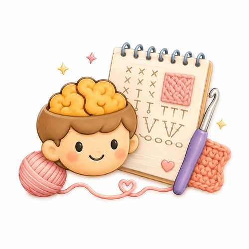 Crochet Reading and Understanding