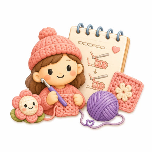Crochet For Beginners