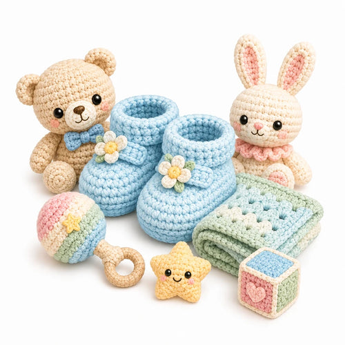50+ Baby & Kids Projects